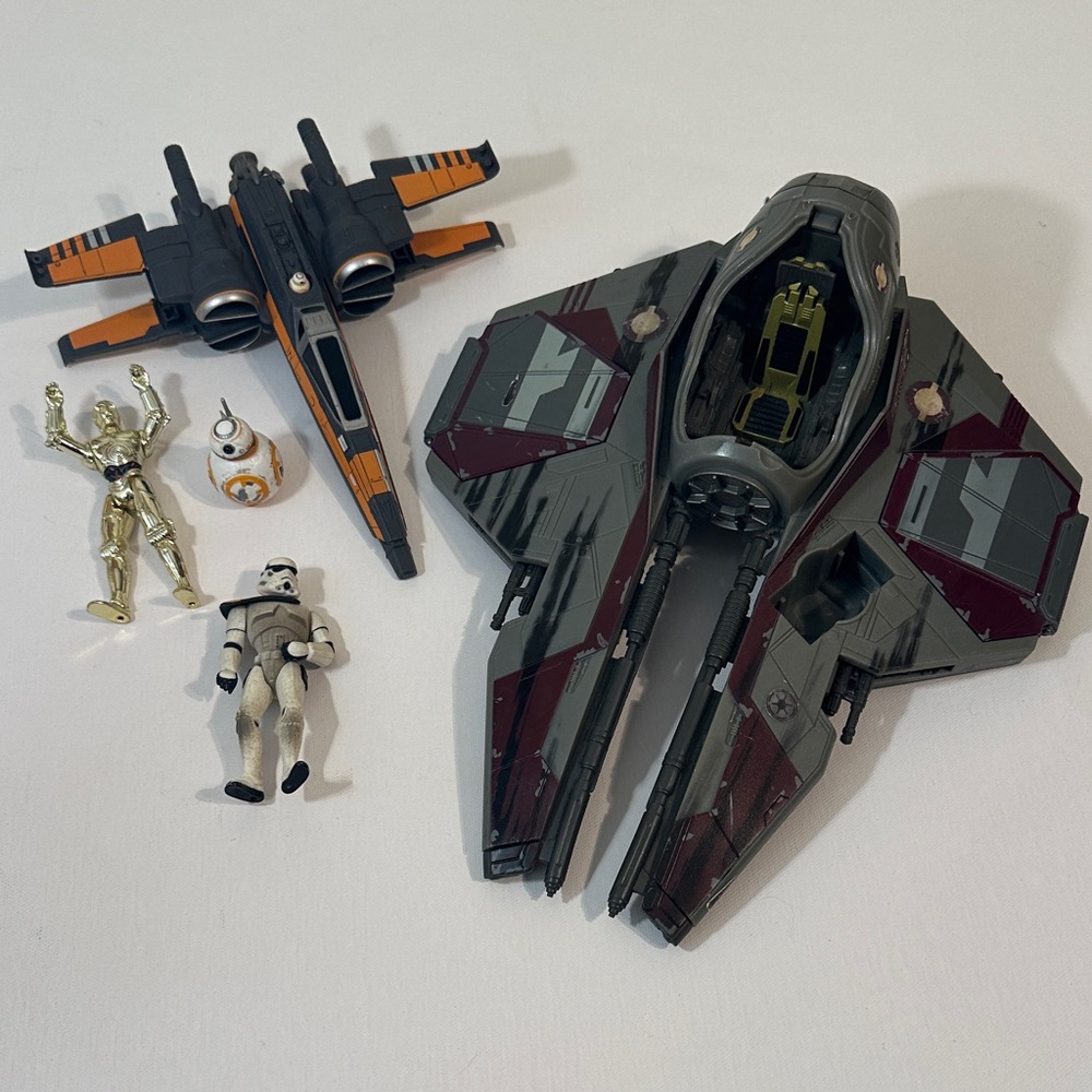 STAR WARS BUNDLE 1995 - 2017